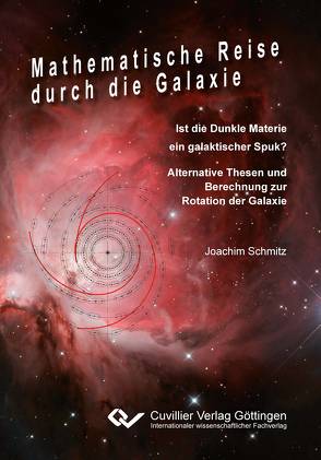 Mathematische Reise durch die Galaxie von Schmitz,  Joachim