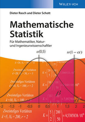 Mathematische Statistik von Rasch,  Dieter, Schott,  Dieter