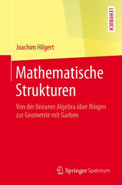 Mathematische Strukturen von Hilgert,  Joachim