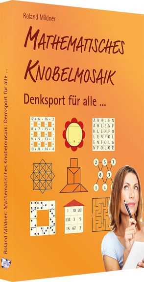 Mathematisches Knobelmosaik von Mildner,  Roland