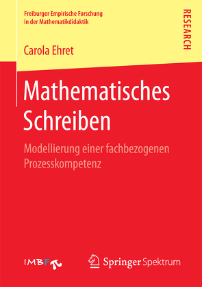 Mathematisches Schreiben von Ehret,  Carola
