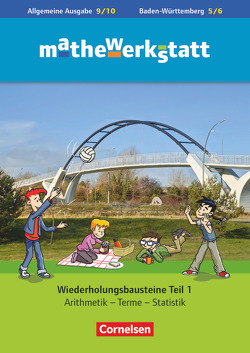 Mathewerkstatt – Mittlerer Schulabschluss – Allgemeine Ausgabe – 9. Schuljahr von Barzel,  Bärbel, Hußmann,  Stephan, Leuders,  Timo, Prediger,  Susanne