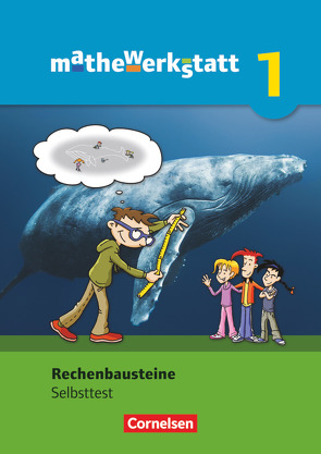 Mathewerkstatt – Mittlerer Schulabschluss Baden-Württemberg – Band 1 von Barzel,  Bärbel, Brauner,  Ulrich, Hußmann,  Stephan, Leuders,  Timo, Matull,  Ina, Prediger,  Susanne, Verschraegen,  Jan