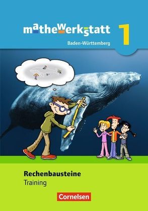 Mathewerkstatt – Mittlerer Schulabschluss Baden-Württemberg – Band 1 von Barzel,  Bärbel, Brauner,  Ulrich, Hußmann,  Stephan, Leuders,  Timo, Matull,  Ina, Prediger,  Susanne, Verschraegen,  Jan