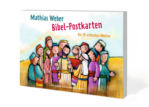 Mathias Weber Bibel-Postkarten von Weber,  Mathias