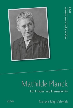 Mathilde Planck von Riepl-Schmidt,  Mascha
