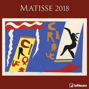Matisse 2018 von Matisse,  Henri