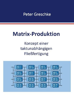 Matrix-Produktion von Greschke,  Peter