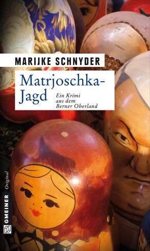 Matrjoschka-Jagd von Schnyder,  Marijke