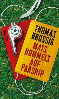 Mats Hummels auf Parship von Brussig,  Thomas