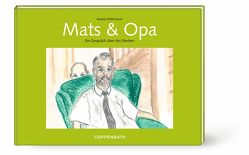Mats und Opa von Wöhrmann,  Maike