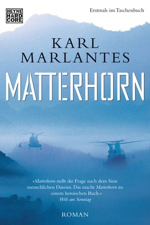 Matterhorn von Marlantes,  Karl, Stingl,  Nikolaus
