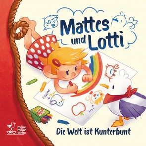 Mattes und Lotti von Kollecker,  Jennifer