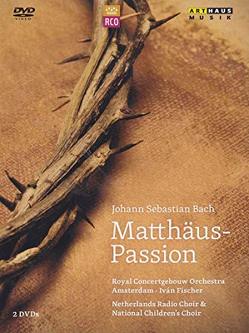 Matthäus-Passion von Bach,  Johann Sebastian, Fischer,  Iván