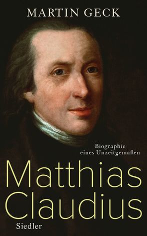 Matthias Claudius von Geck,  Martin