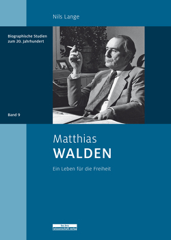 Matthias Walden von Lange,  Nils