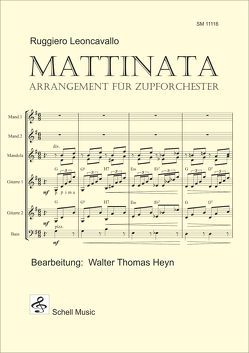 Mattinata (Ruggiero Leoncavallo) von Heyn,  Walter Thomas, Leoncavallo,  Ruggiero