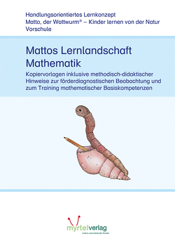 Mattos Lernlandschaft Mathematik von Skwirblies,  Sigrid, Voss,  Suzanne