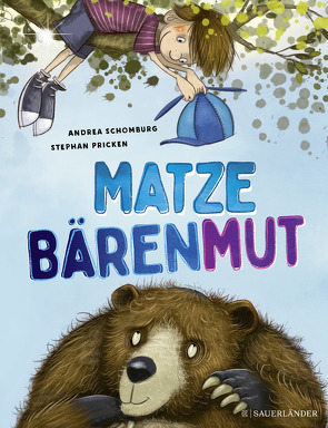 Matze Bärenmut von Pricken,  Stephan, Schomburg,  Andrea