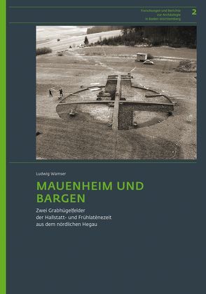 Mauenheim und Bargen von Wamser,  Ludwig