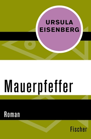 Mauerpfeffer von Eisenberg,  Ursula