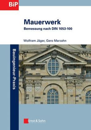 Mauerwerk von Jäger,  Wolfram, Marzahn,  Gero