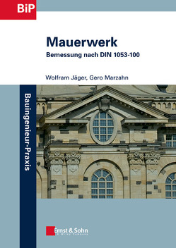 Mauerwerk von Jäger,  Wolfram, Marzahn,  Gero