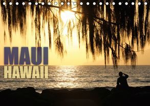 Maui, Hawaii (Tischkalender 2019 DIN A5 quer) von Schmidt,  Daniel