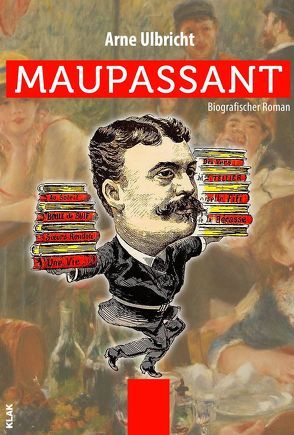 Maupassant von Ulbricht,  Arne