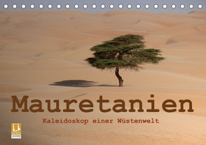 Mauretanien – Kaleidoskop einer Wüstenwelt (Tischkalender 2024 DIN A5 quer), CALVENDO Monatskalender von Bormann,  Knut