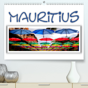 Mauritius – Die Perle im Indischen Ozean (Premium, hochwertiger DIN A2 Wandkalender 2020, Kunstdruck in Hochglanz) von Weiss,  Michael