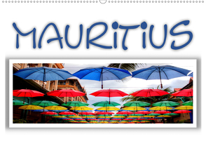 Mauritius – Die Perle im Indischen Ozean (Wandkalender 2021 DIN A2 quer) von Weiss,  Michael