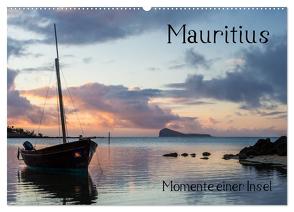 Mauritius – Momente einer Insel (Wandkalender 2024 DIN A2 quer), CALVENDO Monatskalender von Klinder,  Thomas