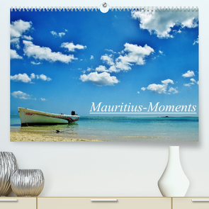 Mauritius – Moments (Premium, hochwertiger DIN A2 Wandkalender 2022, Kunstdruck in Hochglanz) von Schlimm,  Holger