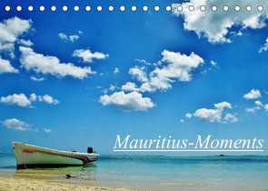 Mauritius – Moments (Tischkalender 2023 DIN A5 quer) von Schlimm,  Holger