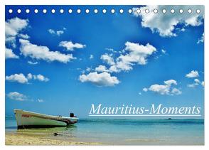 Mauritius – Moments (Tischkalender 2024 DIN A5 quer), CALVENDO Monatskalender von Schlimm,  Holger