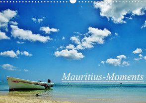 Mauritius – Moments (Wandkalender 2023 DIN A3 quer) von Schlimm,  Holger