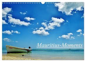 Mauritius – Moments (Wandkalender 2024 DIN A3 quer), CALVENDO Monatskalender von Schlimm,  Holger