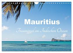 Mauritius – Trauminsel im Indischen Ozean (Wandkalender 2024 DIN A4 quer), CALVENDO Monatskalender von Carina-Fotografie,  Carina-Fotografie