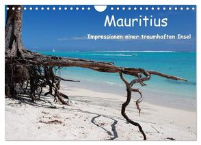 Mauritius (Wandkalender 2024 DIN A4 quer), CALVENDO Monatskalender von Amler,  Thomas