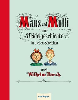 Maus und Molli – Mini-Ausgabe von Herbert,  Wilhelm, Storch,  Carl