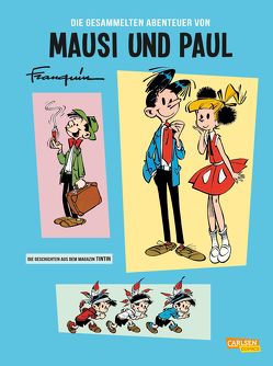 Mausi und Paul Gesamtausgabe von Franquin,  André