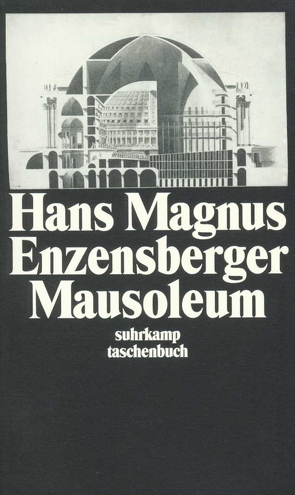 Mausoleum von Enzensberger,  Hans Magnus