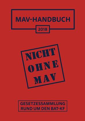 MAV-Handbuch 2018