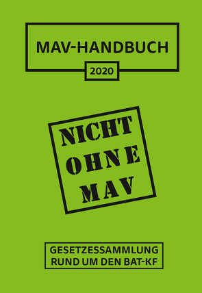 MAV-Handbuch 2020