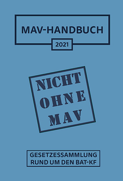 MAV-Handbuch 2021