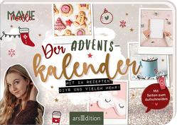 Mavie Noelle – Der Adventskalender von Mavie Noelle, Weuffel,  Vanessa