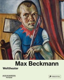 Max Beckmann von Kunsthalle Bremen, Museum Barberini