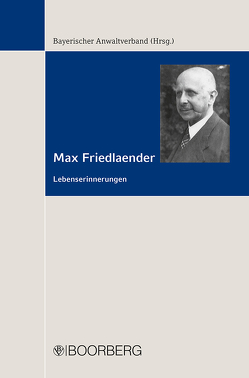 Max Friedlaender von Krach,  Tillmann, Weber,  Reinhard