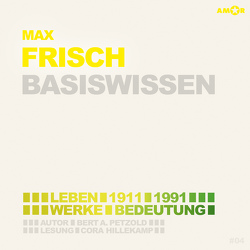 Max Frisch – Basiswissen von Hillekamp,  Cora, Petzold,  Bert Alexander